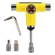 thumbnail image 1 of Llave multiherramienta Llave de mantenimiento multifuncional con juego de herramientas de desmontaje con trinquete, 1 of 5