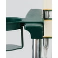 thumbnail image 3 of Lawn Chair USA Green Cup Holder Attachment Enhance Your Outdoor Relaxation Experience, 3 of 7