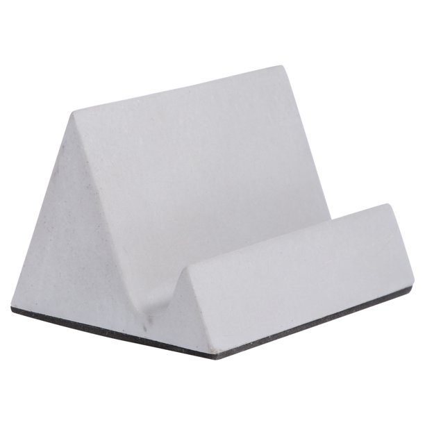Soporte para teléfono móvil, soporte para teléfono, soporte para teléfono de escritorio, base para tableta, soporte para computadora, gris