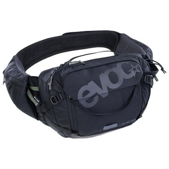 Evoc Hip Pack Pro 3 Bag Black