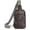2-coffer, variant on Large Sling Bag Crossbody Bags for Women Fanny Packs Cross Body with Adjustable Strap