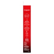 Colgate Optic White Pro Series Sonic Adult Battery Powered Electric Toothbrush, Black
