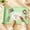 Green, variant on Leakproof Silicone Art Craft Mat 24"x16", Non-Stick Painting Play Mat with Raised Edge for Children Art Table Protection, Pink