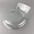 thumbnail image 3 of Yucurem Splash Guard Replacement for Kitchen Aid 4.5 5T Ksm500ps Ksm45 Part Kitchen Supplies (Transparent), 3 of 10