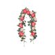 thumbnail image 1 of Decoraciones de Pascua para el Hogar Ratán Barandillas Decoraciones de Gabinete Plástico en Azul, Rosa, Rosa Caliente, Verde 180x7x7cm / 70.87 × 2.76 × 2.76 Pulgadas para las Decoraciones de Navidad P, 1 of 6