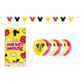 thumbnail image 1 of Ensemble de Déco de Fête Mickey Mouse Excitant - Nappe, Bannière et Ballons, 1 of 1