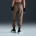 thumbnail image 2 of Women's Nike One High-Waisted Joggers Color: Black Size: SMALL, 2 of 4