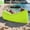 Green, variant on 1pc Portable Inflatable Air Sofa Bed - Second Quick Inflate Outdoor Couch for Camping, Beach And Backyard, Waterproof Ultralight Lounge, 396Lbs Capacity for Adults/Family