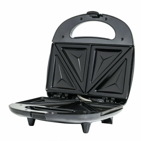 

Beille Kitchen Cooking Sandwich Maker with Non-Stick Stainless Steel Plates