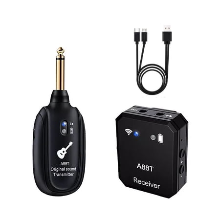 NATEFEMIN A88T Monitor Earphones for Studio Sessions, Designed for High-Resolution Audio, Low Noise, and Convenient Charging
