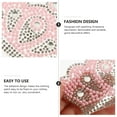 thumbnail image 2 of FENGGUIQU Rhinestone Patch for Clothing Decoration, Iron-On Embellishment for Jackets, Hats, Bags, and Crafts, 2 of 6
