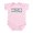 Petal Pink, variant on CafePress - Eat Sleep Neuroscience Infant Bodysuit - Baby Light Bodysuit, Size Newborn - 24 Months