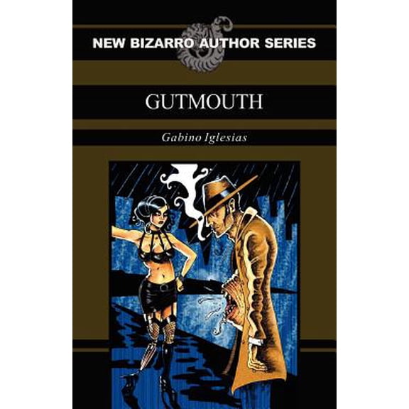 Gutmouth (Paperback)