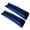 blue, variant on Scratch-Resistant Bike Guard, Neoprene Case with Reflective Design for All-Weather