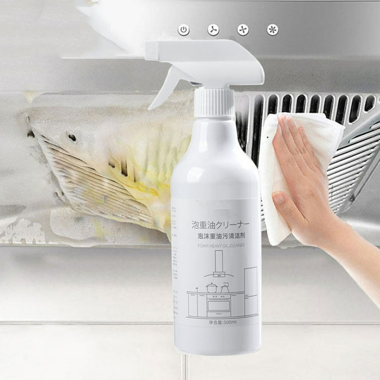 This $5 foam cleaner will make your oven look brand new