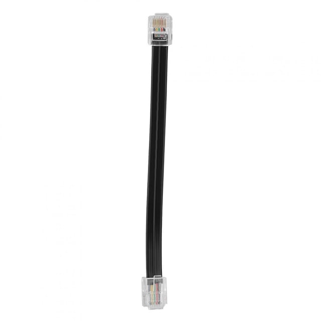 Short Panels Extension Cable,6 Pin Short Panels Panel Separation Cable Panel Separate Cablefor For YAESU Rapid Response