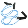 thumbnail image 4 of Polea de cuerda para hombros para colocar sobre la puerta, para uso doméstico, para entrenamiento de rehabilitación de la articulación del hombro, color azul., 4 of 14