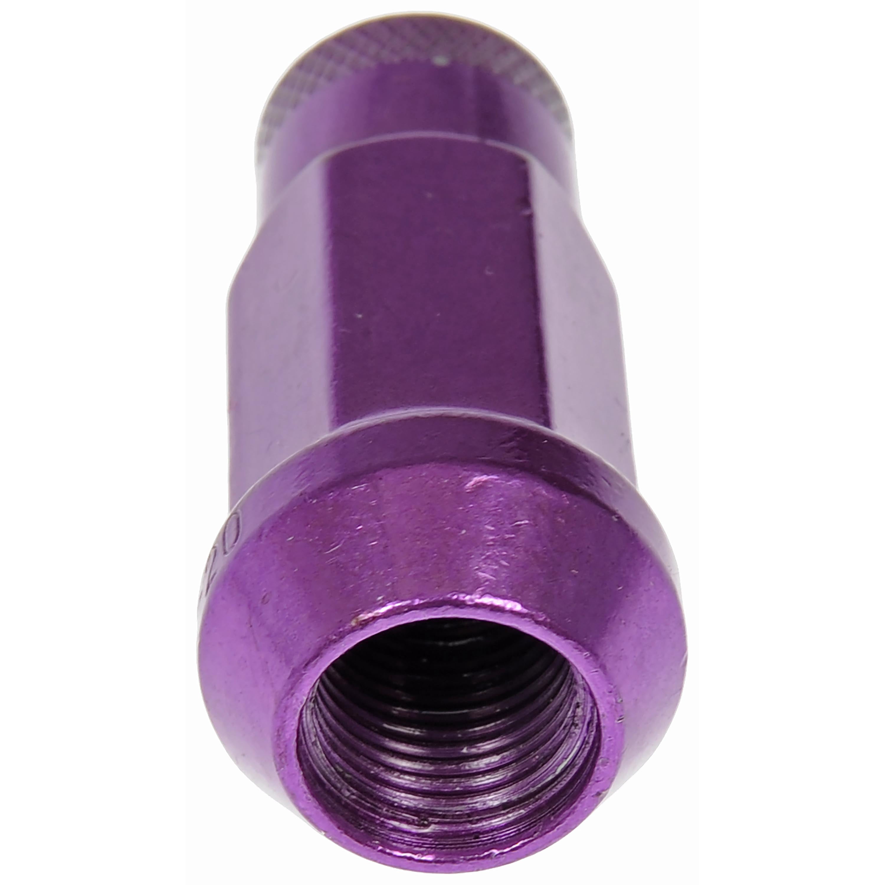 Dorman 713-285J Wheel Lug Nut for Specific Models, Purple (Pack of 20)