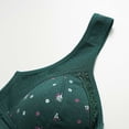 thumbnail image 6 of EaskTriop Front Closure Bras for Older Women No Underwire Wireless Full Coverage Comfortable Senior Everyday Support Lace Bra, 6 of 6