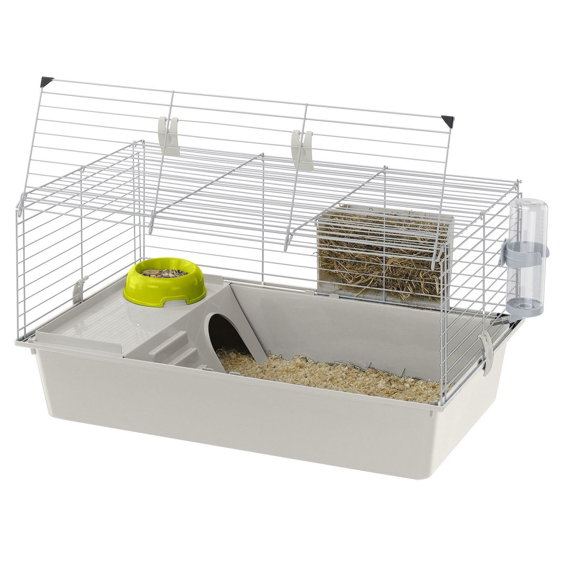 Ferplast Cavie Guinea Pig Cage Rabbit Cage Pet Cage Includes All Accessories to Get You Started a 1 Year Warranty Walmart