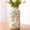 Medium - Tall Cylinder Vase, variant on Medium - Tall Cylinder Vase Crackle Glaze Ceramic Decorative Pottery For Fresh Or Dried Flowers