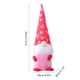 thumbnail image 2 of Muñeco De Peluche De San Valentín, Decoración Hecha A Mano, Muñeco Sin Rostro, Juguetes De Peluche, Regalo Para Niños Y Adultos, Decoración Del Hogar, Figuritas De Mesa Monstrate FN007413-00, 2 of 6