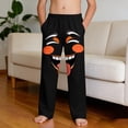 thumbnail image 2 of Children Boy Girl Spandex Beach Lounge Pants for Kid Graphic Hawaiian Tropical Straight Leg Long Leg Summer Fall 2026 Clothes Y2K, 2 of 9