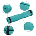 thumbnail image 3 of Cojín Protector de Barra MDFitness Almohadilla Azul Menta Olimpico o Universal, 3 of 7