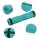 thumbnail image 3 of Cojín Protector de Barra MDFitness Almohadilla Azul Menta Olimpico o Universal, 3 of 7