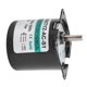 thumbnail image 4 of Mini motor de imán permanente CA con reducción de velocidad síncrona, eje excéntrico, accesorios, 80 rpm/min CA, 110 V, 4 of 14