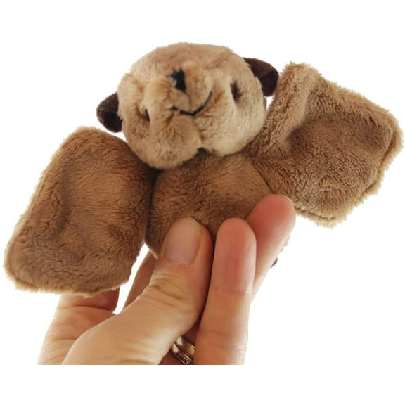 Cute Bat Plush Stuffed Animals- Adorable Mini Plushie Toy - Soft Animal Plushie Stuffie