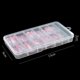 thumbnail image 5 of Durable French Manicure False Nails Natural Nail Art Tip Decor Tools for Women, 5 of 5