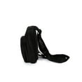 thumbnail image 3 of Reebok Women's Grove Crossbody Bag Nylon Black, 3 of 4
