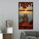 thumbnail image 4 of Cuadros Decorativos Pintura de diamantes hojas de arce etapa de aterrizaje cuadro de mosaico redondo completo 45x85cm Ndcxsfigh Nuevos Originales, 4 of 9
