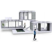 Arckit 200 sqm. Architectural Model Building Kit