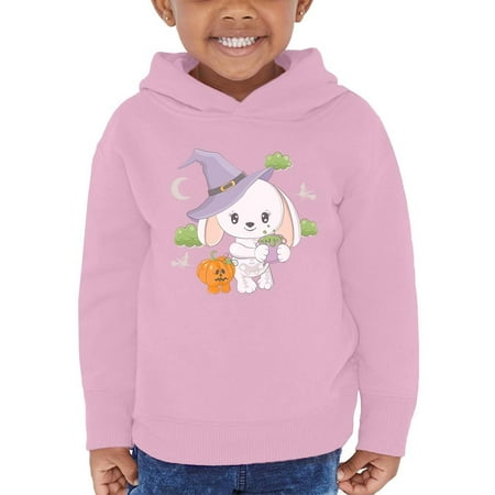 

Cute Baby Bunny W Cauldron Hoodie Toddler -Image by Shutterstock 5 Toddler