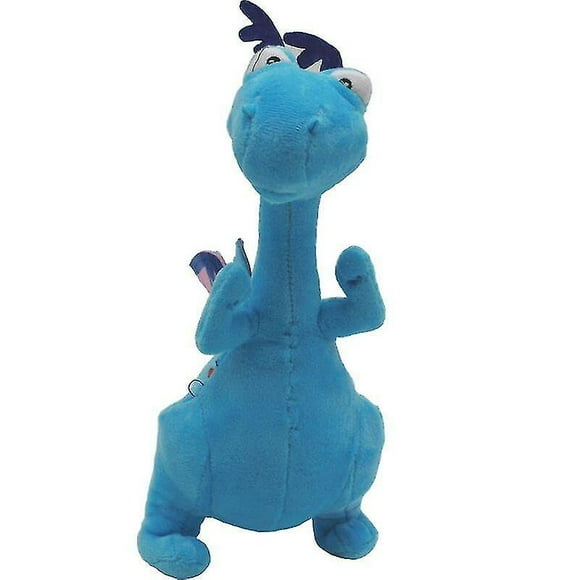 ( Dragon) Doc Mcstuffins Hallie Plush Toy Soft Stuffed Doll