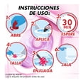 thumbnail image 4 of Limpiador desinfectante para inodoro Harpic power ultra lavanda 750 ml, 4 of 4