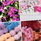 thumbnail image 2 of Uxcell 1080 Paquete de Estambres de Flores de Doble Cabeza-1mm Estambre Artificial para Manualidades de Pasteles (Aurantium), 2 of 7