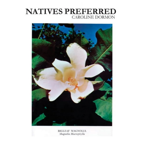 Natives Preferred, (Paperback)