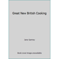 thumbnail image 1 of Pre-Owned Great New British Cooking (Hardcover) 0671532588 9780671532581, 1 of 1