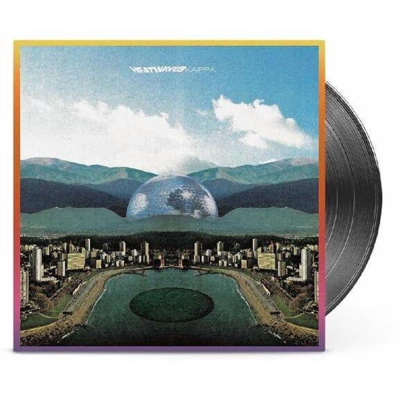 Heatwaves - Kappa - Music & Performance - Vinyl