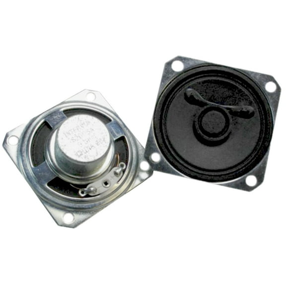S200SA Speaker Top Round, Square 8 Ohms 200MW Frame