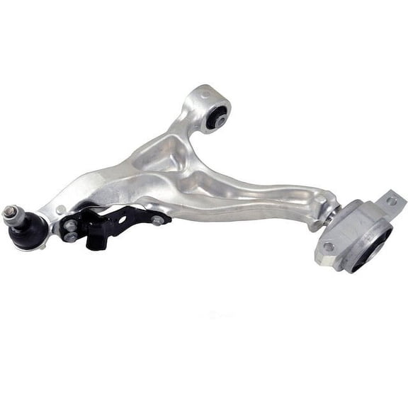 Front Right Lower Control Arm and Ball Joint Assembly - Compatible with 2008 - 2013 INFINITI G37 RWD Coupe 2009 2010 2011 2012