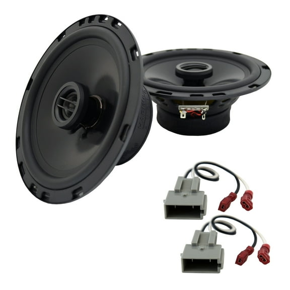 Fits Ford Bronco 1987-1996 Front Door Replacement Harmony HA-R65 Speakers New