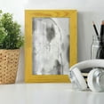 thumbnail image 5 of Mystical Objects IV - Framed Print w/glass - Sunflower Yellow, 5 of 6