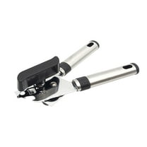 Ongmies Stainless Steel Multi-Purpose Can Opener | Ergonomic Design with Smooth Edge | for Beer & Cans