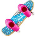 thumbnail image 3 of Hot Wheels Skate Tony Hawk Shifter Grip Tape #3 Fingerboard, Rip Rod Toy Car & Skate Shoes, 3 of 5
