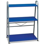 Kids Koler Bookcase, Blue