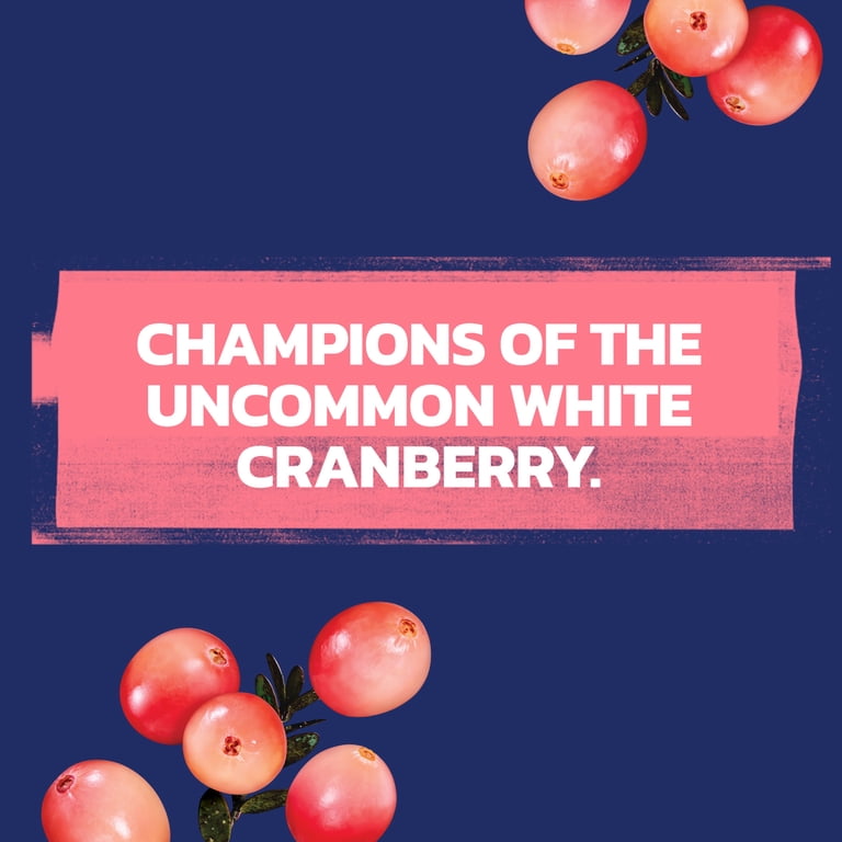 Ocean Spray White Cranberry Juice Drink, 64 fl oz, 8 Pack photo 6